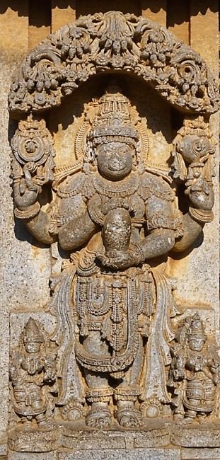 Somnathpur-Temple de Keshava-042